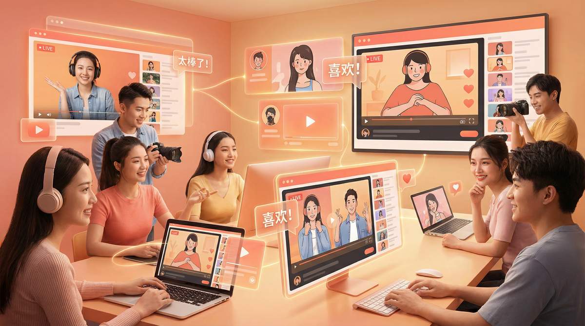 玩物社区社区生活视频