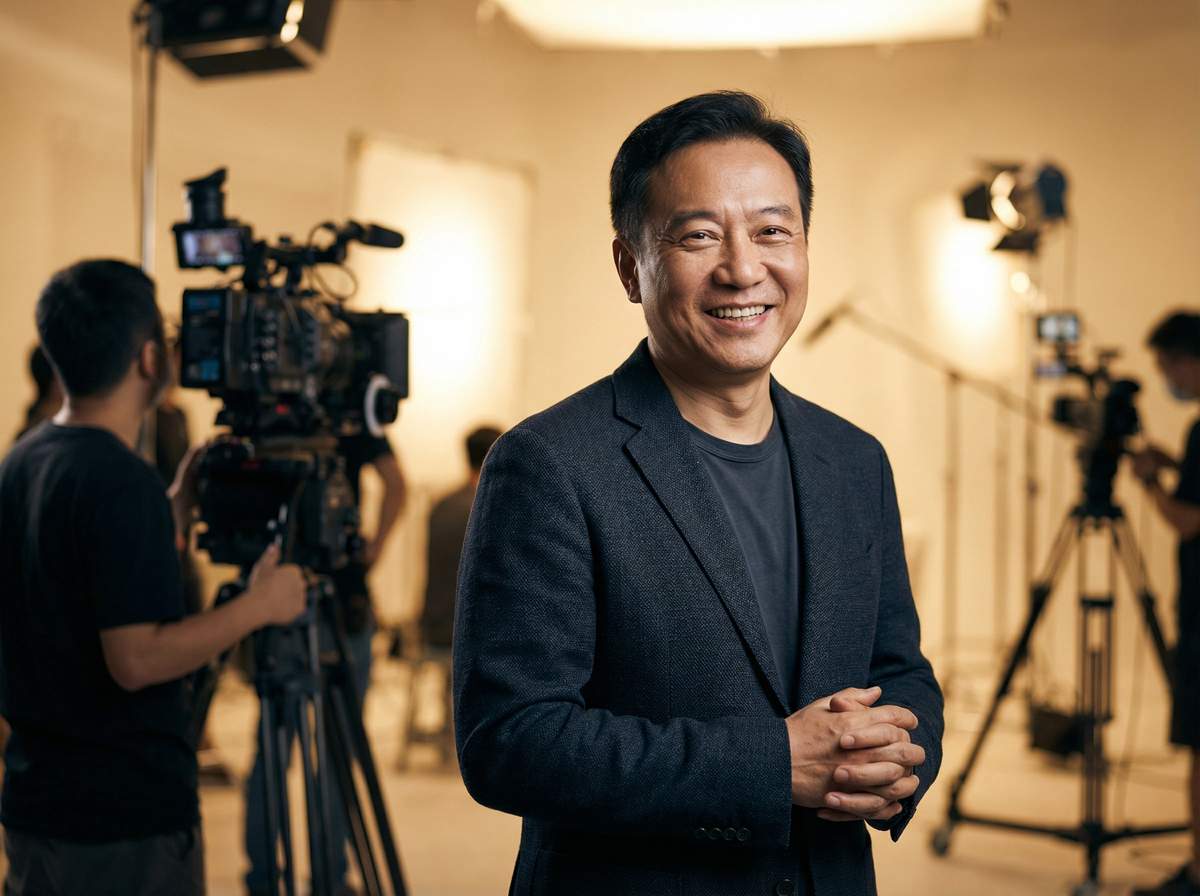 玩物社区影视导演陈明远